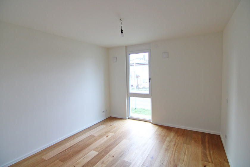 Blick in Schlafzimmer 2