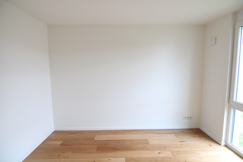 Blick in Schlafzimmer 2