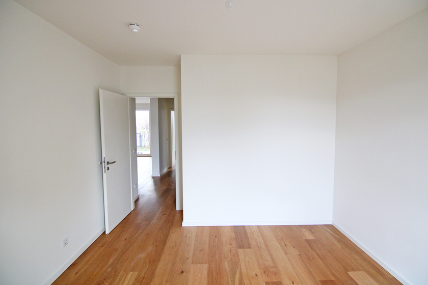 Blick in Schlafzimmer 2