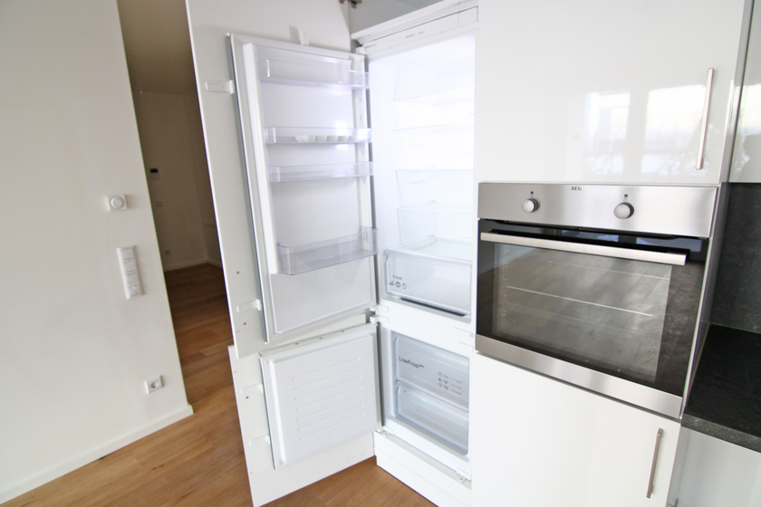 Elegante Küchenausstattung