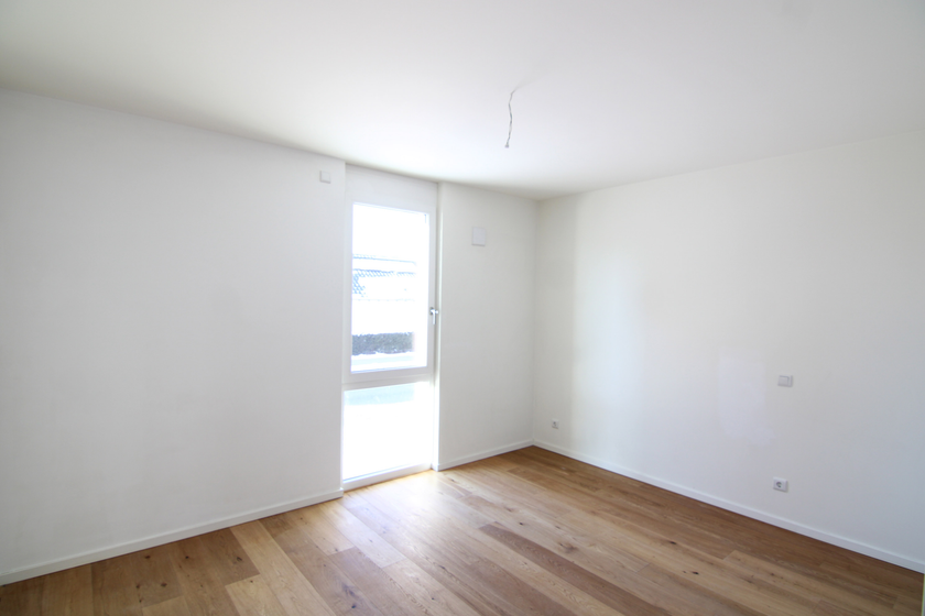 Blick in Schlafzimmer 2