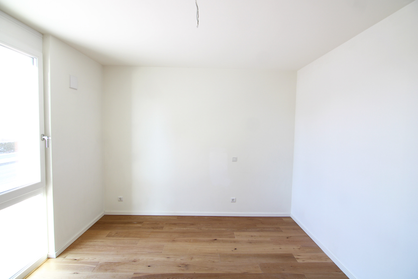 Blick in Schlafzimmer 2