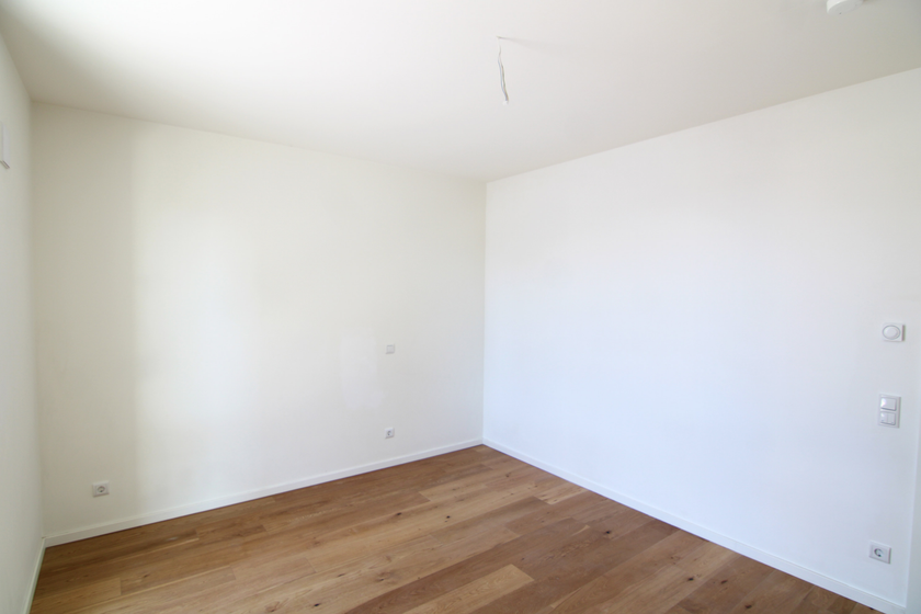 Blick in Schlafzimmer 2