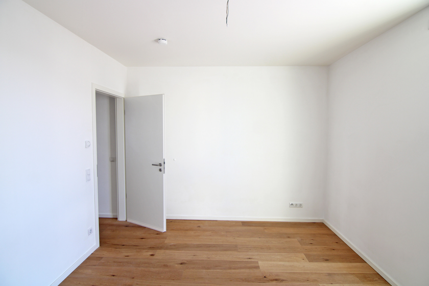 Blick in Schlafzimmer 2