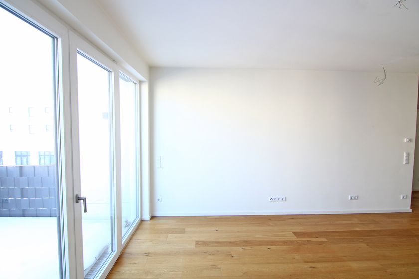 Atmosphärischer Altbauklassiker mit Dielen und EBK - tolle Lage Radickestraße! - Photo 2