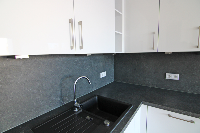 Sehr schöne Einbauküche