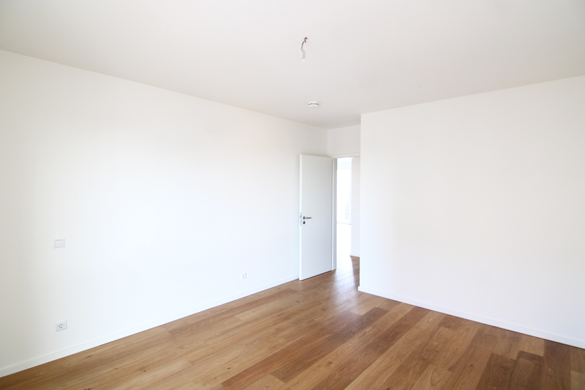 Blick in Schlafzimmer 2