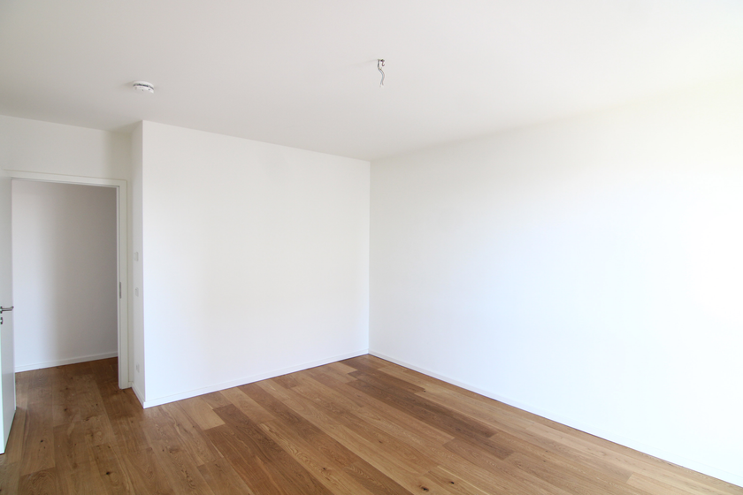 Blick in Schlafzimmer 2