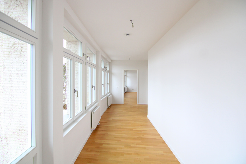 Tolles Wohnungsentree