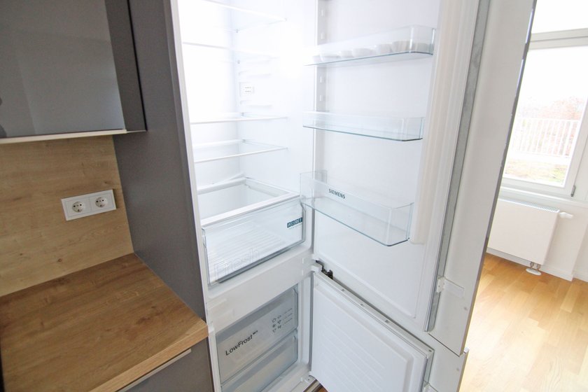 Elegante Einbauküche