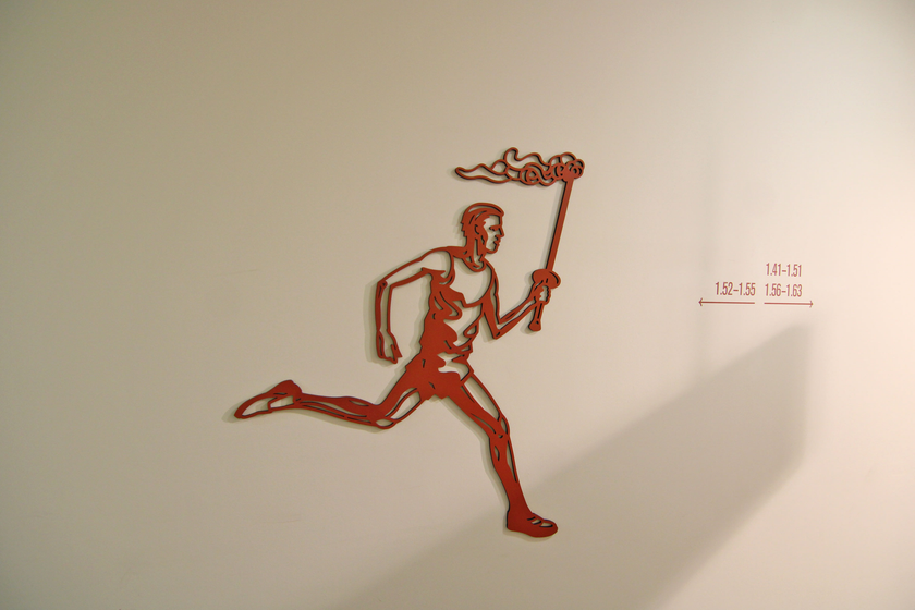 Historisches Treppenhaus