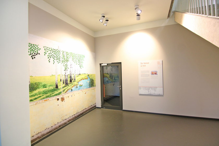 Historisches Treppenhaus