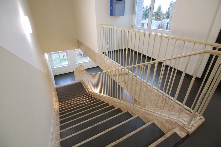 Historisches Treppenhaus