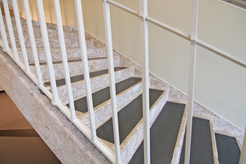 Historisches Treppenhaus