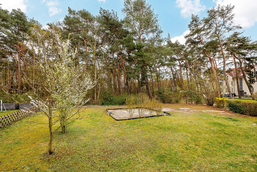 Sehr großer Privatgarten!
