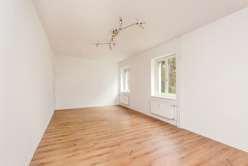 Tolles Wohnzimmer mit Terrasse