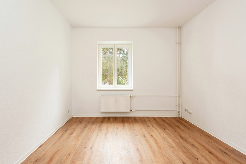 Blick in Schlafzimmer 2