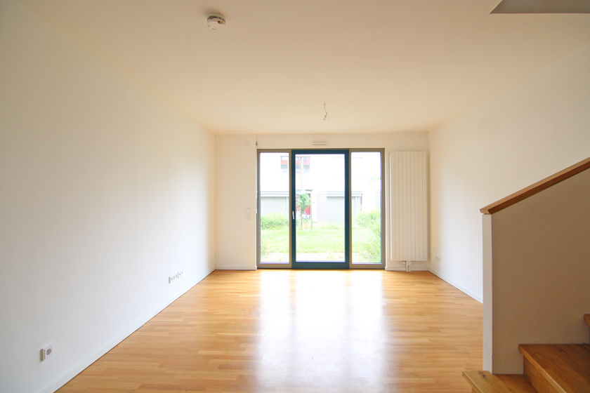 Hübsches Wohnzimmer