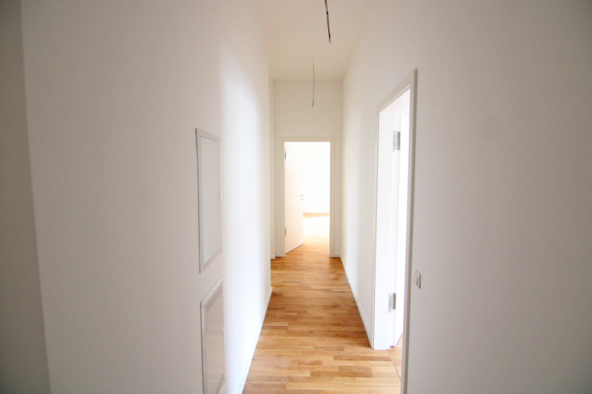 Wohnungsflur