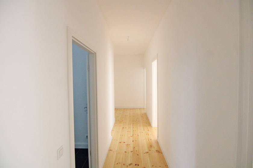 Flur der Wohnung Flur der Wohnung