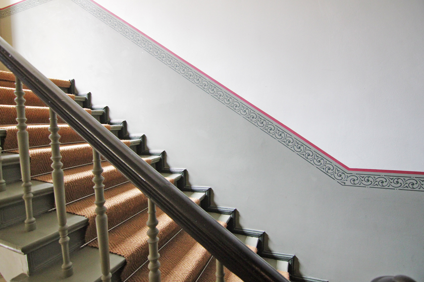 Elegante Treppenhäuser Elegante Treppenhäuser