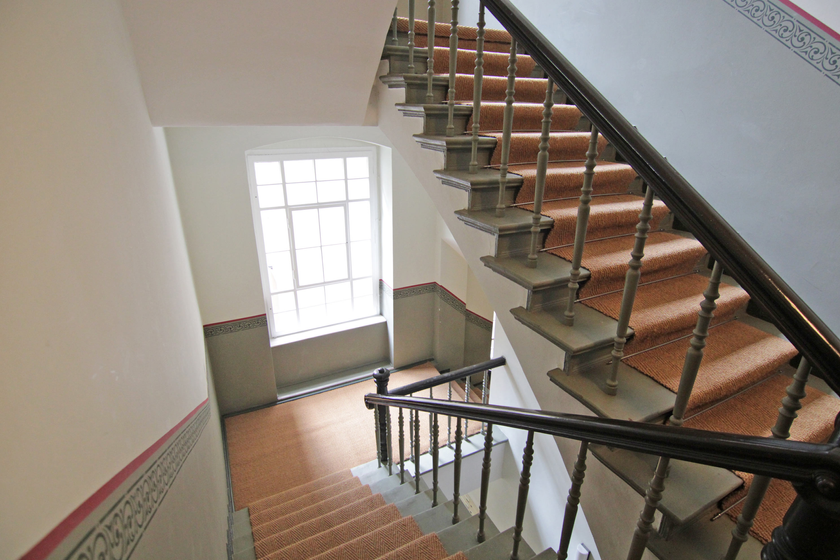 Elegante Treppenhäuser Elegante Treppenhäuser