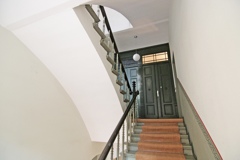 Elegante Treppenhäuser Elegante Treppenhäuser