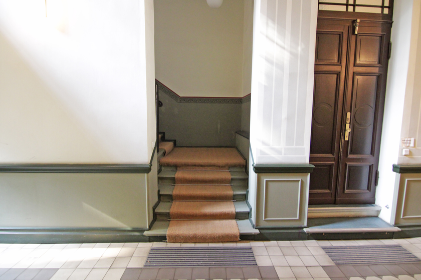 Elegante Treppenhäuser Elegante Treppenhäuser