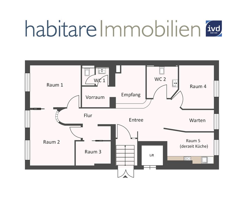 Attraktiver Grundriss! Attraktiver Grundriss!