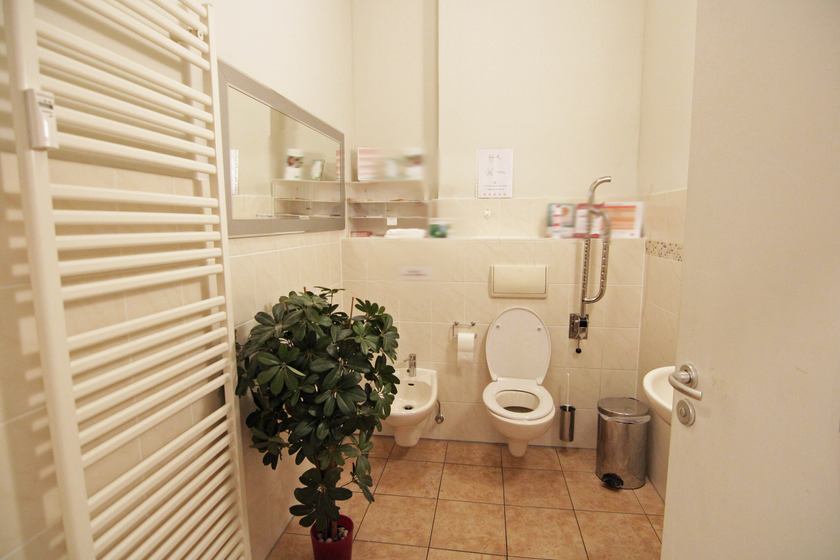 Teileinblick in die Fläche Teileinblick in die Fläche