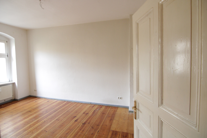 Blick in Zimmer 1 Blick in Zimmer 1