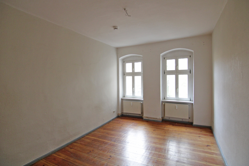 Blick in Zimmer 1 Blick in Zimmer 1