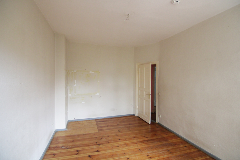 Blick in Zimmer 1 Blick in Zimmer 1