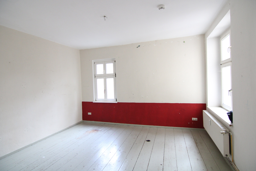Blick in Zimmer 3 Blick in Zimmer 3