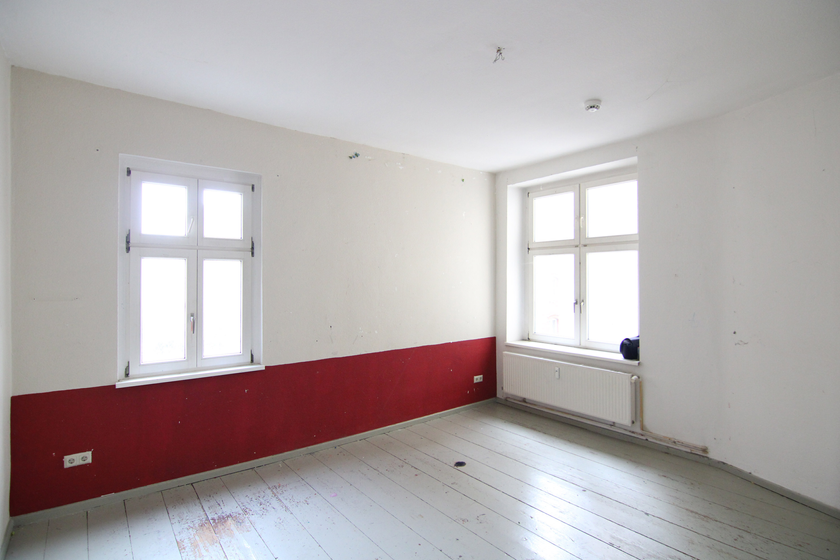 Blick in Zimmer 3 Blick in Zimmer 3