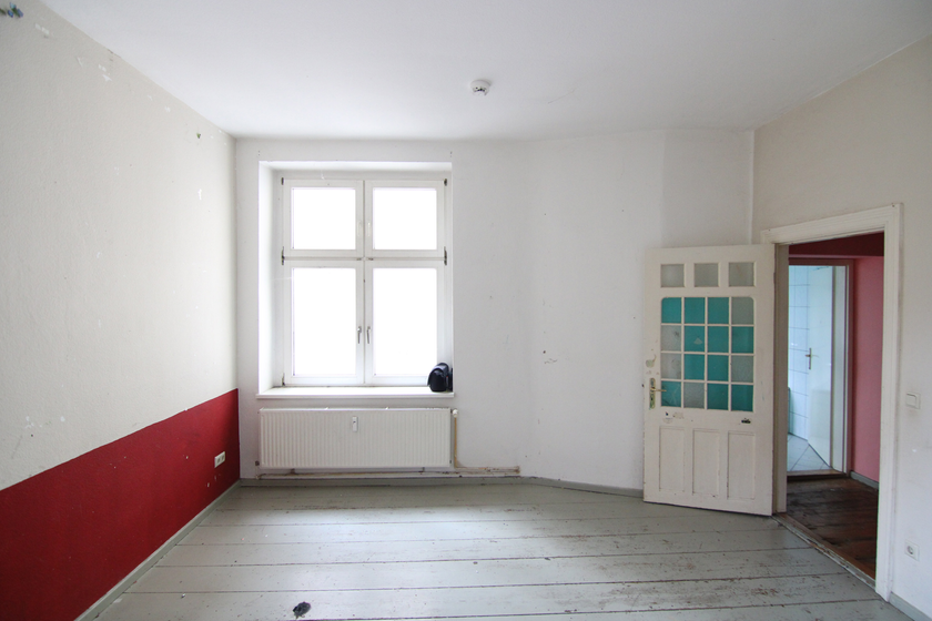 Blick in Zimmer 3 Blick in Zimmer 3