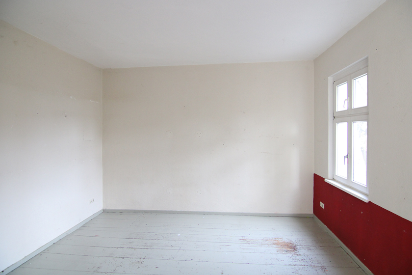 Blick in Zimmer 3 Blick in Zimmer 3