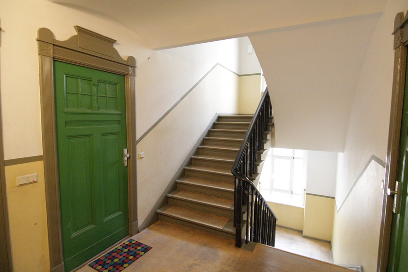 Treppenhaus Treppenhaus
