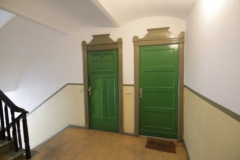 Treppenhaus Treppenhaus