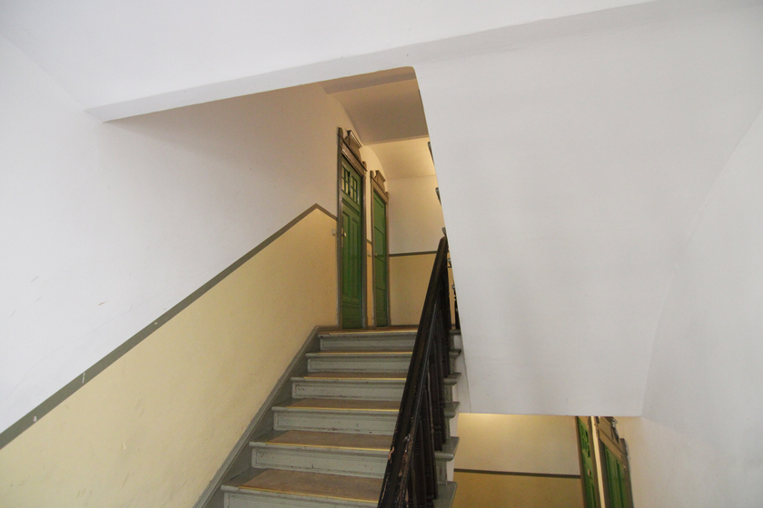 Treppenhaus Treppenhaus