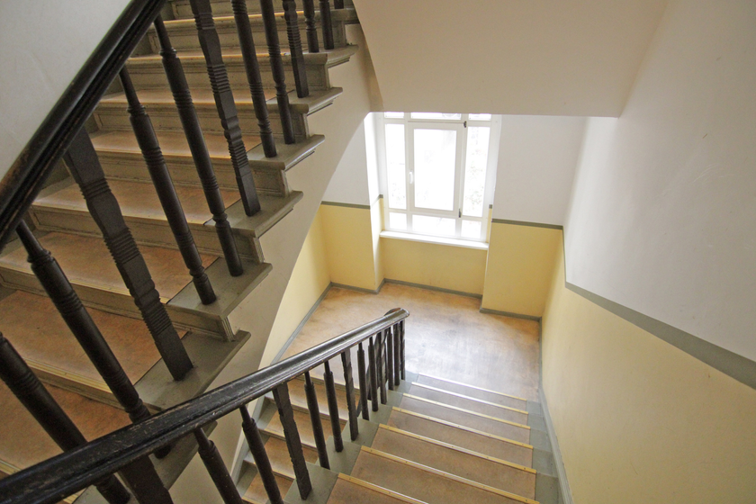 Treppenhaus Treppenhaus