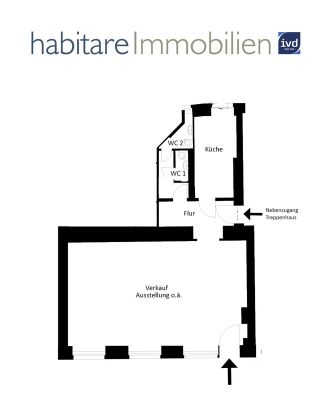 Toller Grundriss!
