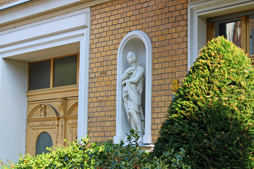 Details aus der Bauzeit Details aus der Bauzeit