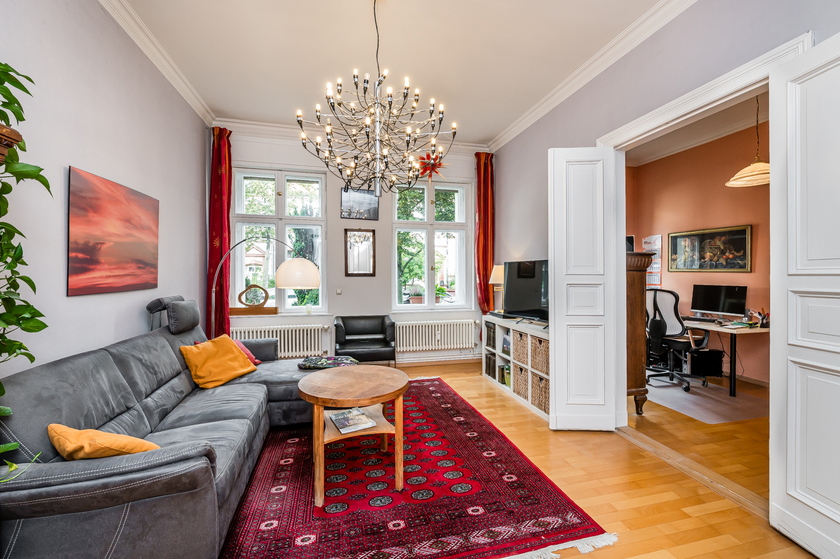 Tolle Räume (Wohnzimmer) Tolle Räume (Wohnzimmer)