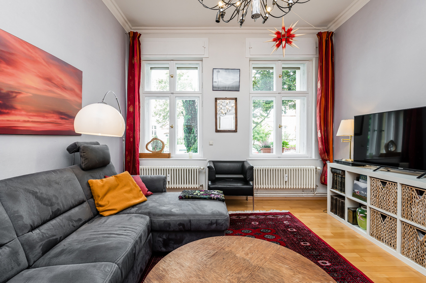 Tolle Räume (Wohnzimmer) Tolle Räume (Wohnzimmer)
