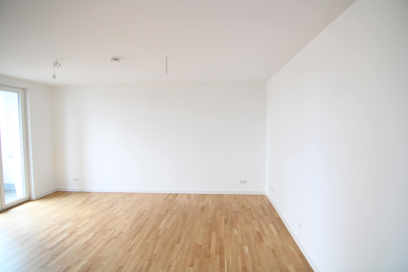 Wohnzimmer mit offener Küche Wohnzimmer mit offener Küche