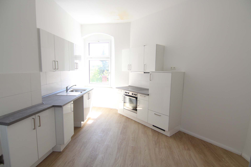 Küche mit hübscher EBK Küche mit hübscher EBK