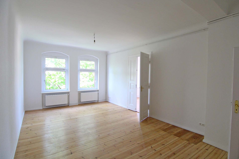 Tolle, große Zimmer! Tolle, große Zimmer!