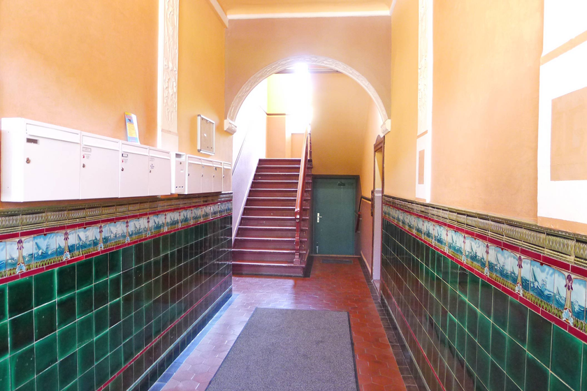 Angenehmes Hausportal Angenehmes Hausportal