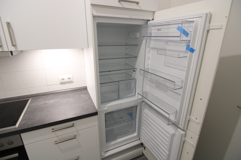 Küche mit toller EBK